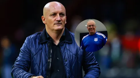 Célico responde a la posible llegada de Repetto a Emelec