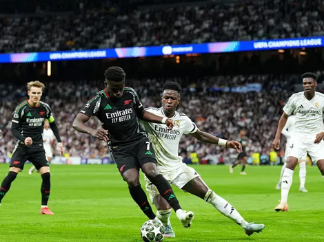 La polémica: El penal que le anularon al Real Madrid vs. Arsenal