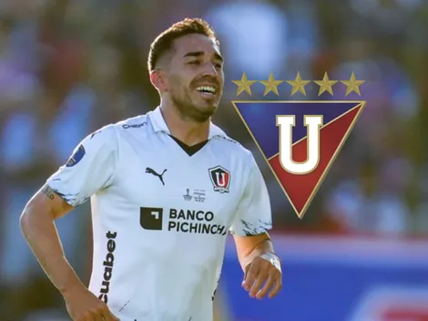 Lisandro Alzugaray es vinculado con "amaños de partidos" y en Liga de Quito responden