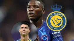 El millonario salario que ganaría Moisés Caicedo en el Al Nassr.