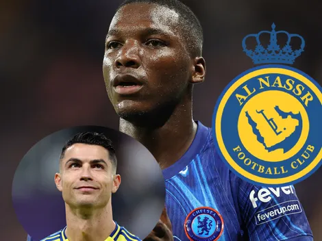 Lo quiere el Al Nassr y esta fortuna ganaría Moisés Caicedo en Arabia