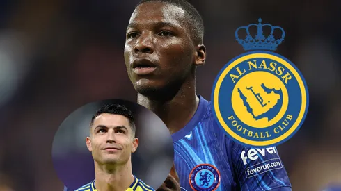 El millonario salario que ganaría Moisés Caicedo en el Al Nassr.