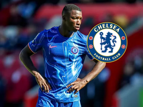 Ponen a Moisés Caicedo cerca de otro equipo y así reaccionó el Chelsea