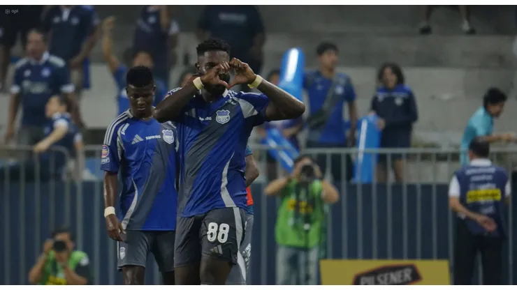 Nueva baja en Emelec para la LigaPro