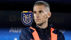 Beccacece haría este cambio con Ecuador