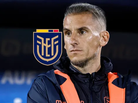 Sebastián Beccacece haría un cambio radical con la Selección de Ecuador