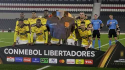 La nueva camiseta por los 100 años de Barcelona SC