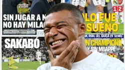 La prensa mundial señala a los jugadores del Real Madrid tras eliminación.