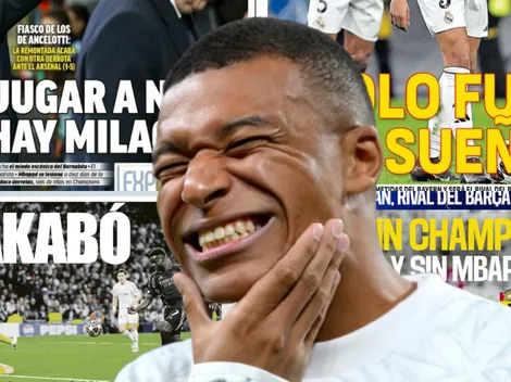 Los diarios del mundo, sin piedad con Real Madrid