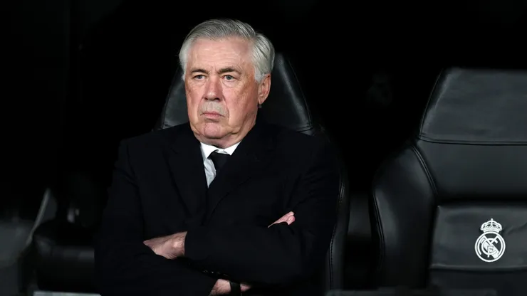 Brasil empezó el trabajo para fichar a Ancelotti desde el Bernabéu.