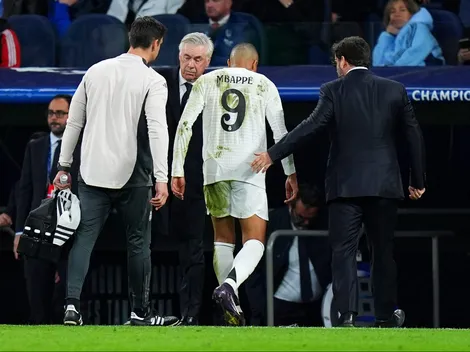 Cierre de temporada en suspenso para Kylian Mbappé: sin Champions, abucheado y lesionado