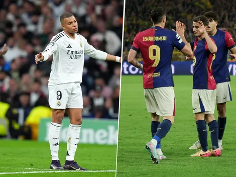 Cambios en el calendario en el Madrid y en el Barcelona por los resultados en Champions