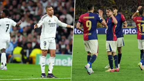 LaLiga adelantó el partido del Barcelona correspondiente para la jornada 35 y retrasó el del Real Madrid.