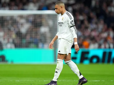 Mbappé, el apuntado por la eliminación del Real Madrid en la Champions