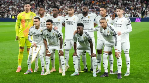 Lucas Vázquez pareció despedirse del Real Madrid tras la derrota con el Arsenal en la Champions League.