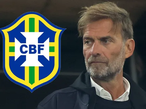 En Brasil aseguran que hubo un acercamiento con Jurgen Klopp para que asuma en la Selección