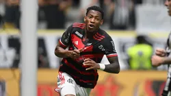 Gonzalo Plata marcó un nuevo golazo con el Flamengo.