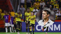 Fabián Bustos quiere a un jugador de Barcelona para Olimpia.