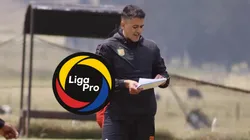 Norberto Araujo cambiaría de club en LigaPro.