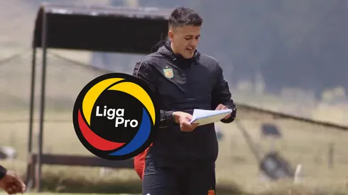 Norberto Araujo cambiaría de club en LigaPro.