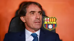 El DT que eligeron antes que Almada como el mejor de la historia de Barcelona SC