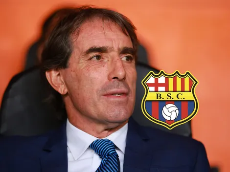 Los hinchas de Barcelona SC eligen a un histórico DT antes que a Guillermo Almada