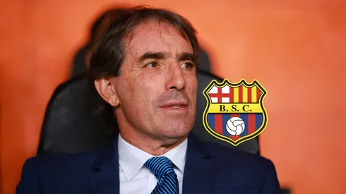 El DT que eligeron antes que Almada como el mejor de la historia de Barcelona SC