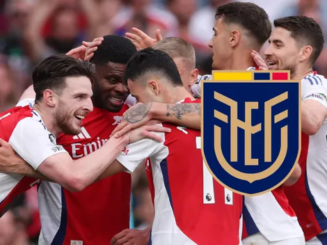 Son titulares en Ecuador y ahora podrían ir al Arsenal