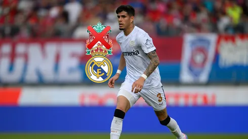 Liverpool se aleja de fichar a Piero Hincapié