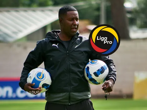 Ni Delfín ni Serie A: El equipo donde seguirá dirigiendo Édison Méndez