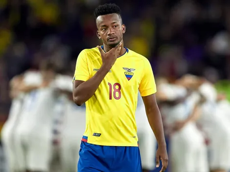 ¿Regresa a LigaPro? Jefferson Orejuela vuelve a cambiar de equipo