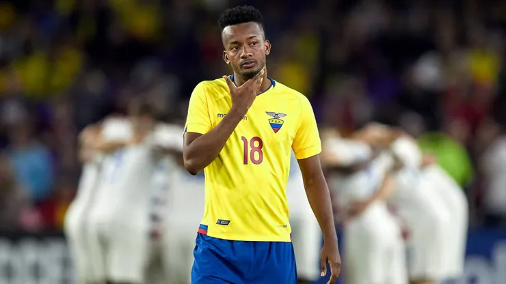 ¿Regresa a LigaPro? Jefferson Orejuela vuelve a cambiar de equipo. Foto: IMAGO