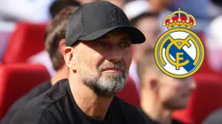 Klopp, la vía alternativa para reemplazar a Ancelotti en Real Madrid.