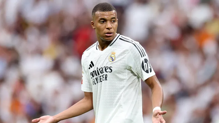 Mbappé comanda de momento la lista de cracks que no pueden levantar la Champions.