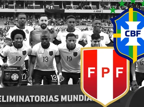 Dos titulares: Selección de Ecuador tiene CUATRO bajas para Eliminatorias