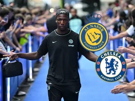 Dispuestos a venderlo: Chelsea le pone precio a Moisés Caicedo