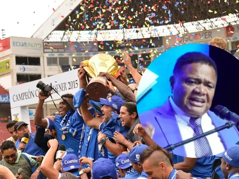 Emelec va por el regreso de todos estos tricampeones