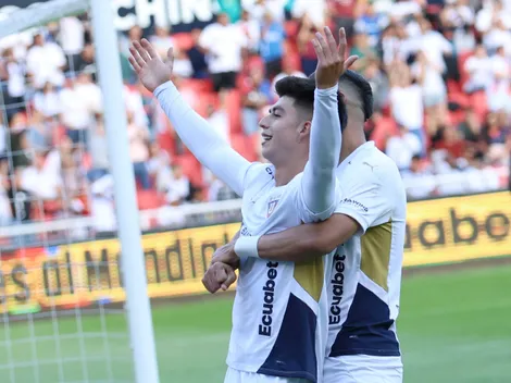 Liga de Quito gana el Superclásico y escala puestos en LigaPro