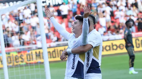 Liga de Quito gana el Superclásico contra Aucas por LigaPro