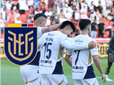 Brilló contra Aucas y los hinchas de Liga de Quito lo piden para la Selección