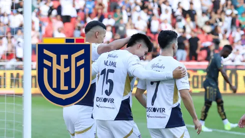 Piden a jugador de Liga de Quito para la Selección de Ecuador.