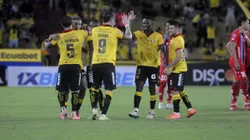 Los hinchas de Barcelona SC señalaron a este jugador