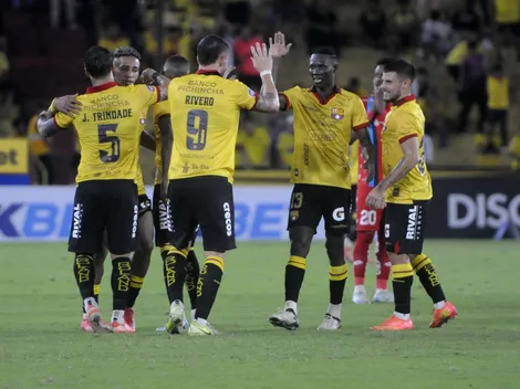 Aunque ganaron a El Nacional los hinchas de Barcelona SC apuntaron a un jugador: "Es malísimo"