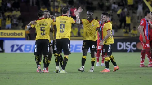 Los hinchas de Barcelona SC señalaron a este jugador