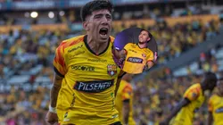 Se volvió a lesionar uno de los fichajes estelares de Barcelona SC