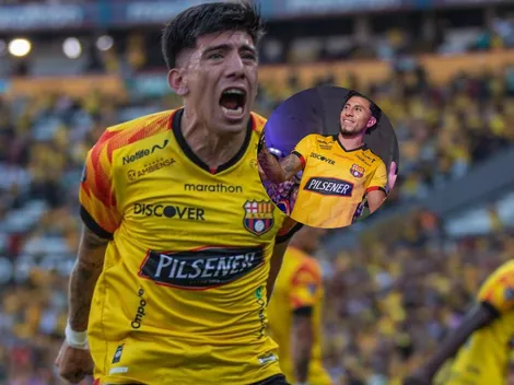 Fue su fichaje estelar y ahora este jugador de Barcelona SC se volvió a lesionar