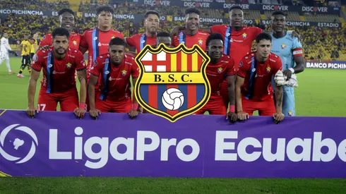 El Nacional reclamará su partido ante Barcelona SC