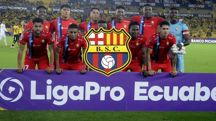 El Nacional reclamará su partido ante Barcelona SC