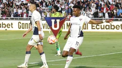 Liga de Quito tendría estos regresos en 2025