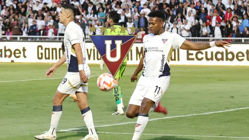 Liga de Quito tendría estos regresos en 2025